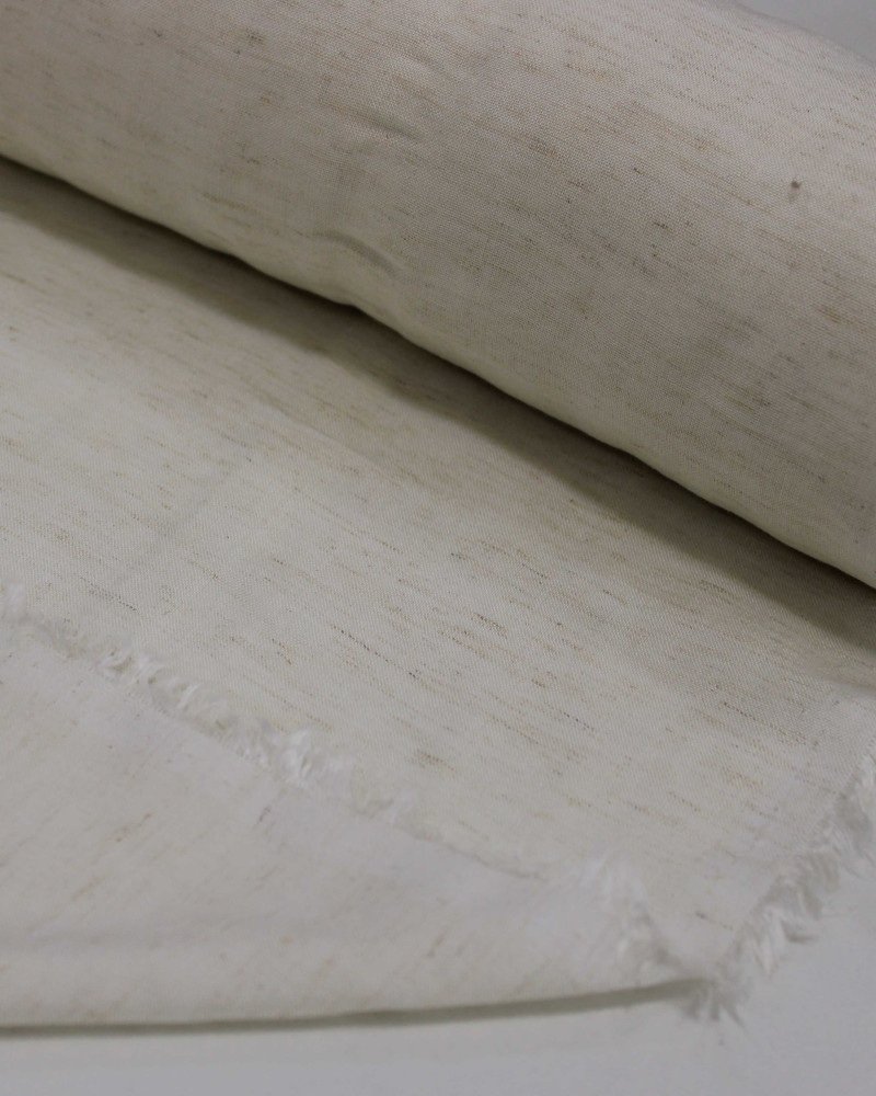 Tecido Viscose Texturizada Cru