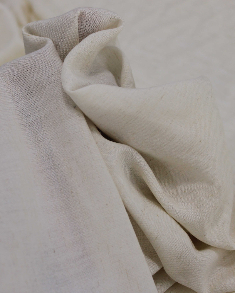 Tecido Viscose Texturizada Cru