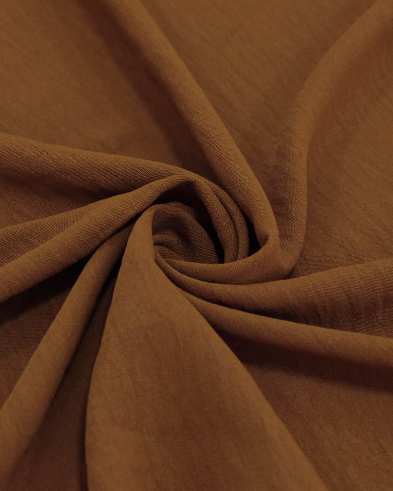 Tecido Crepe Duna Capuccino