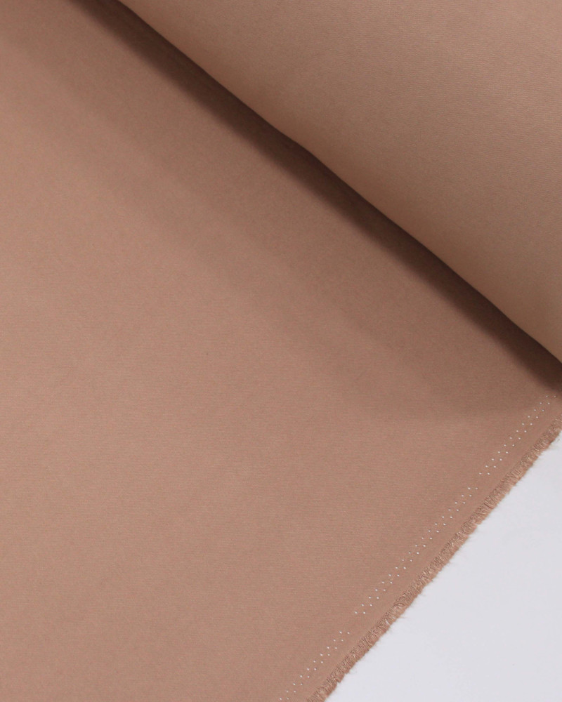 Tecido Alfaiataria de Viscose Nude