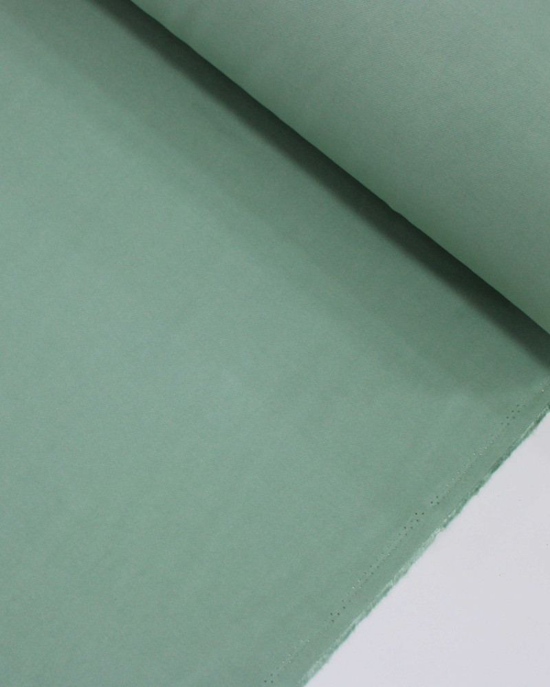 Tecido Alfaiataria de Viscose Verde Menta