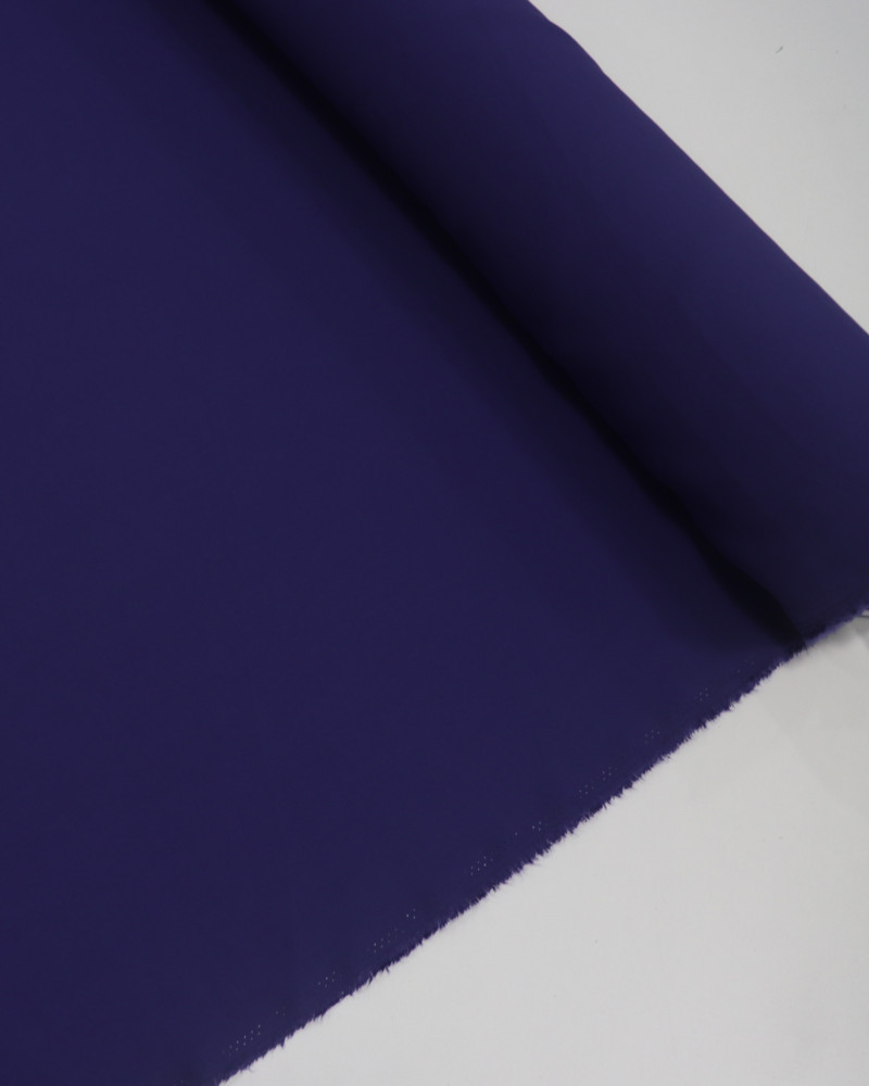 Tecido Alfaiataria de Viscose Azul Marinho (2.1m)
