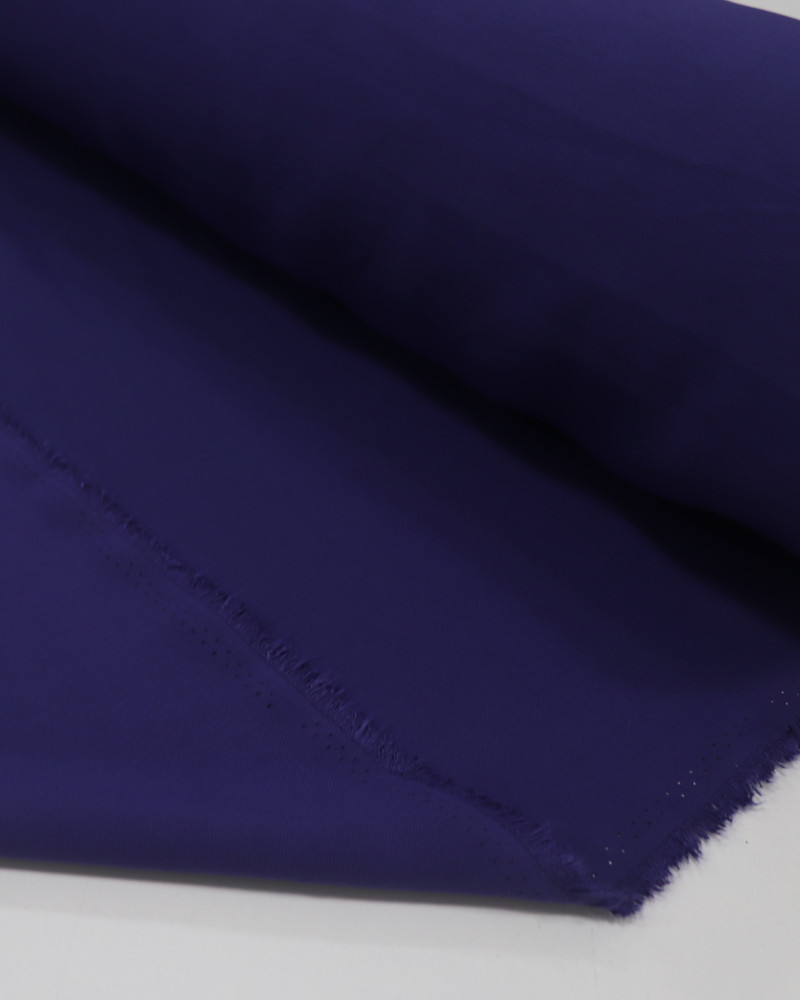 Tecido Alfaiataria de Viscose Azul Marinho