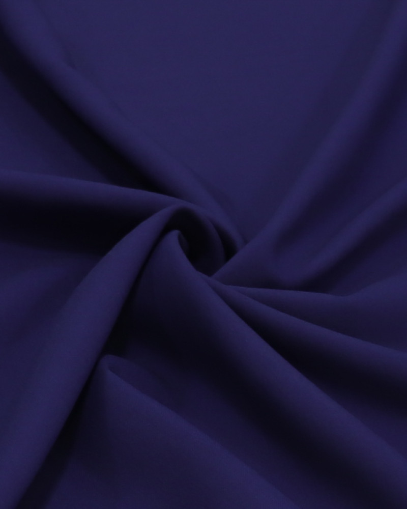 Tecido Alfaiataria de Viscose Azul Marinho (2.1m)