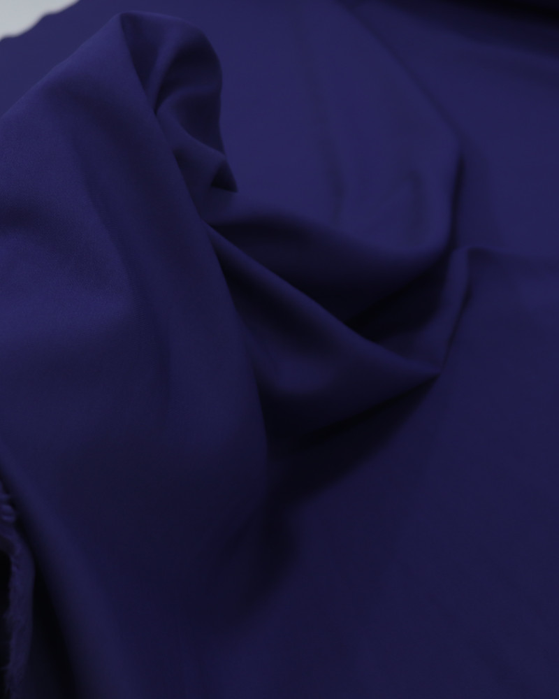 Tecido Alfaiataria de Viscose Azul Marinho (2.1m)