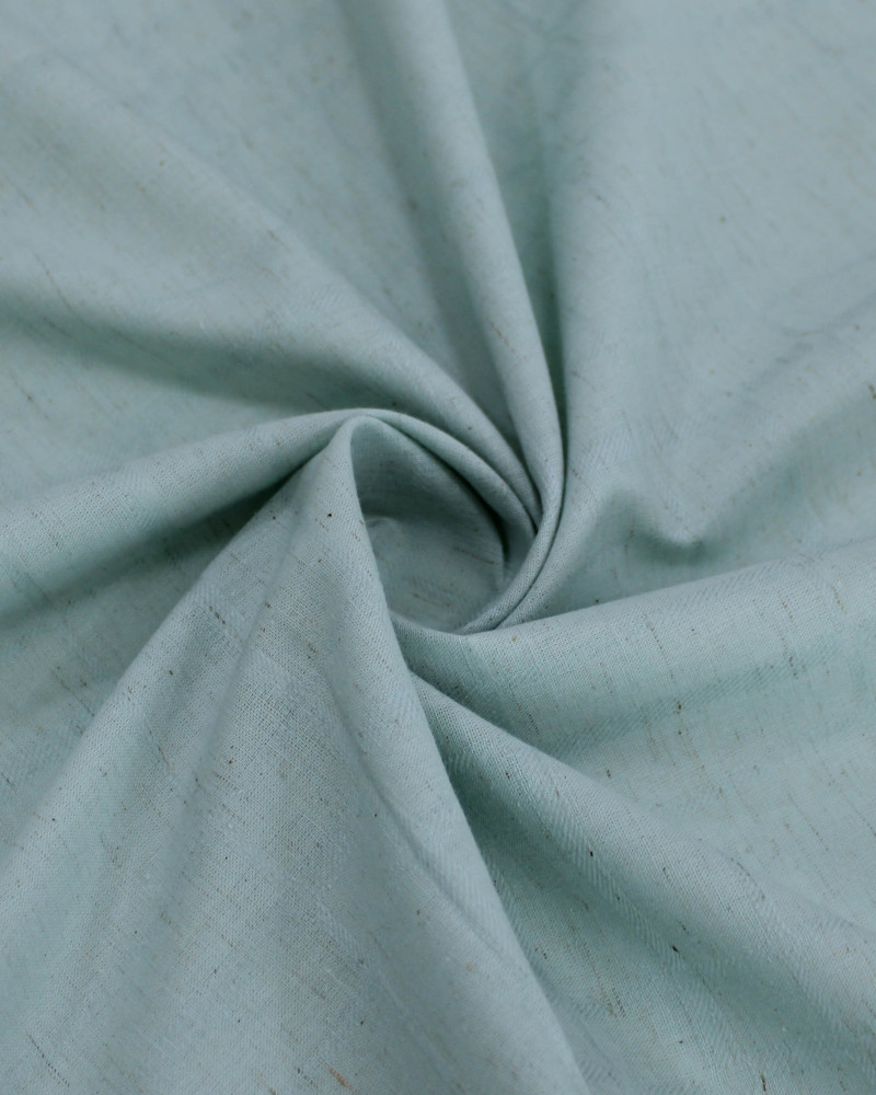 Tecido Tricoline Xadrez Triplo Maquinetado Verde Menta