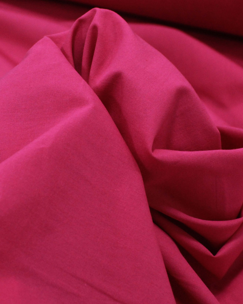 Tecido Tricoline Rosa Pink