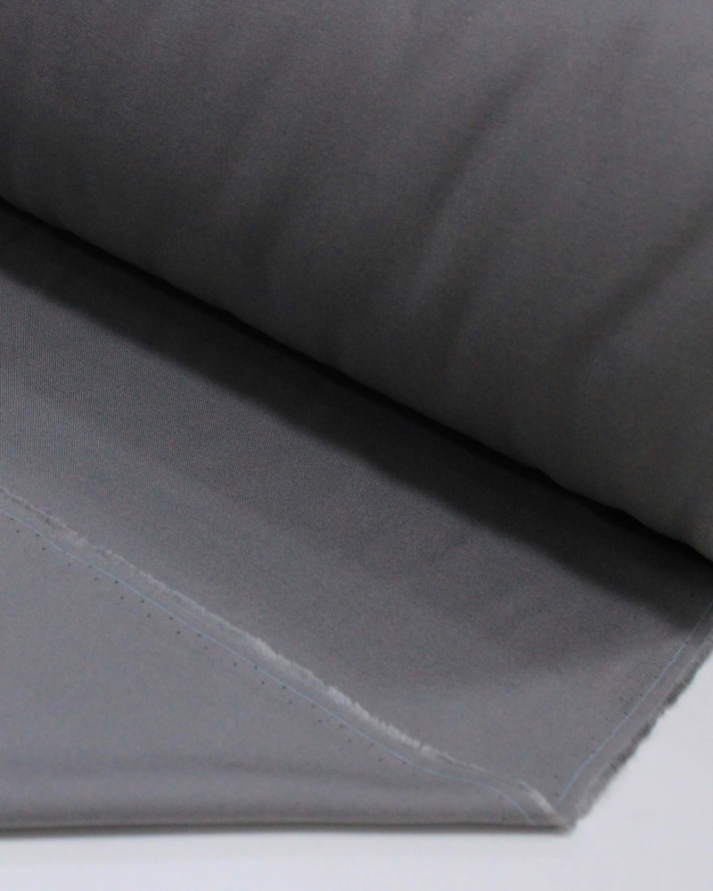 Tecido Viscose Mista Cinza