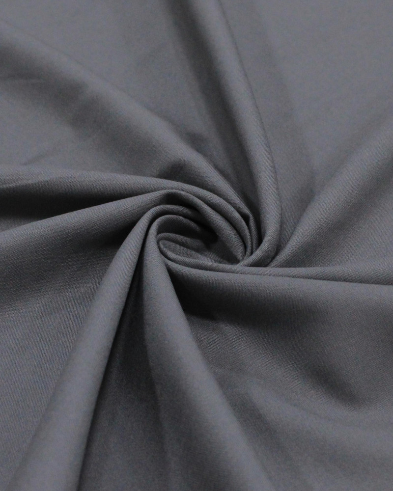 Tecido Viscose Mista Cinza