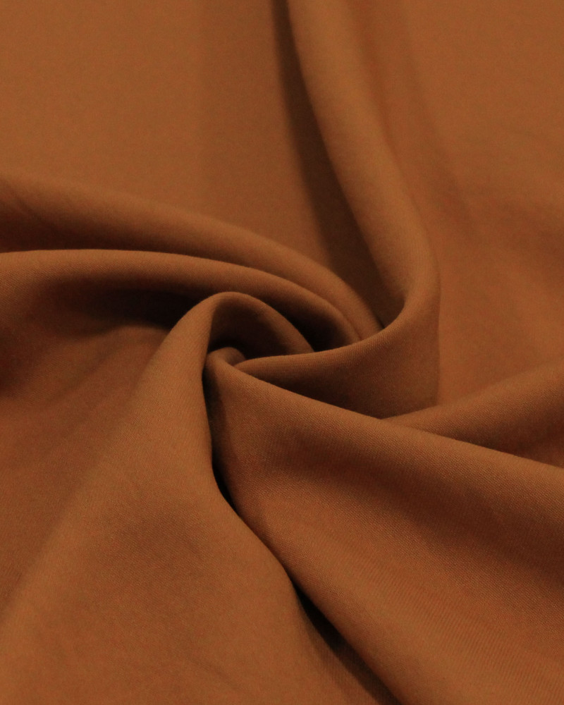 Tecido Alfaiataria de Viscose Ferrugem