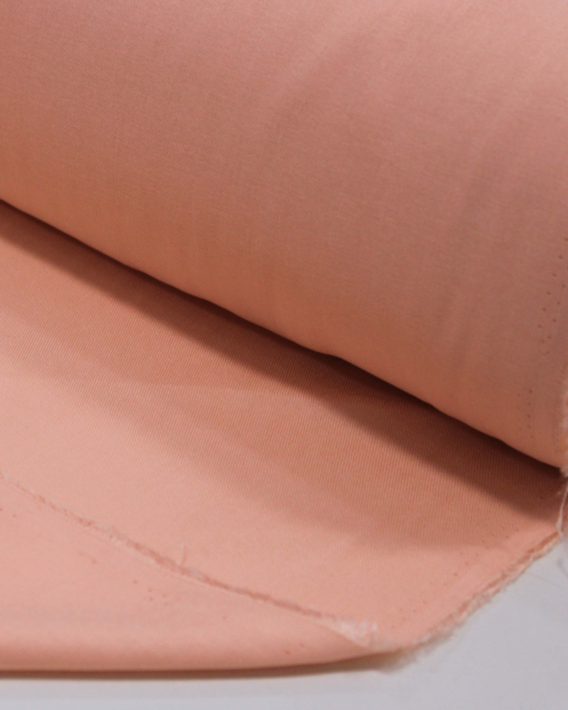 Tecido Viscose Sarjada Salmão