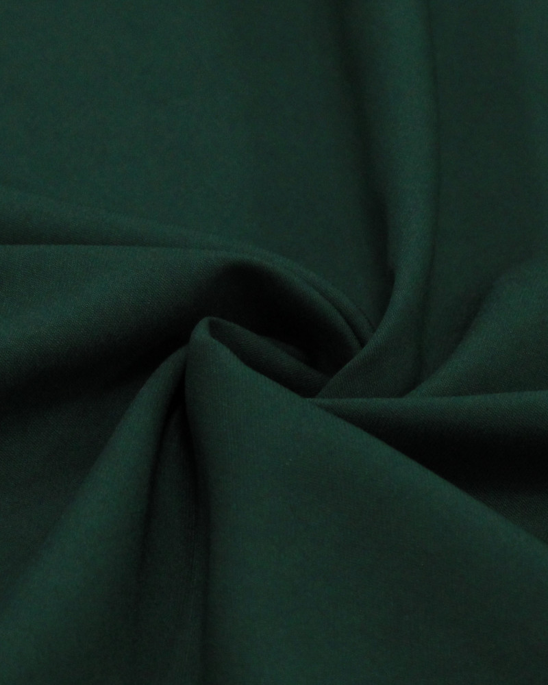 Tecido Alfaiataria de Viscose Verde Esmeralda