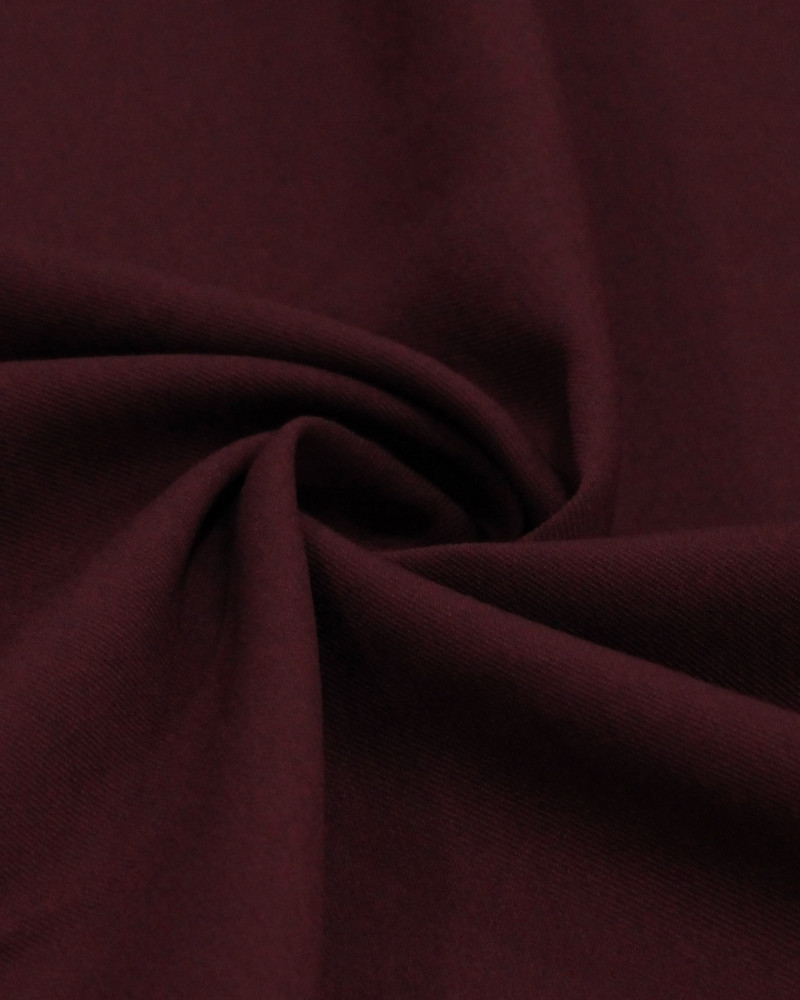 Tecido Alfaiataria de Viscose Wine
