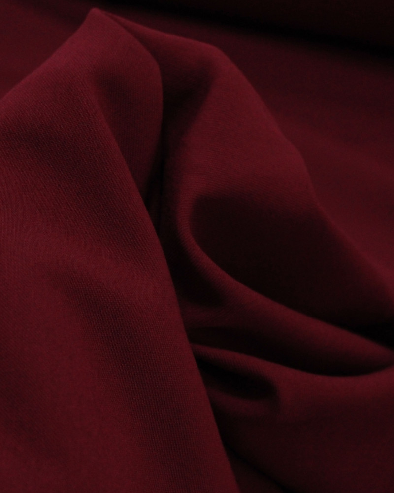 Tecido Alfaiataria de Viscose Marsala