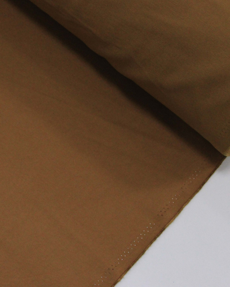 Tecido Alfaiataria de Viscose Chocolate