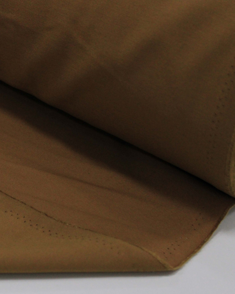 Tecido Alfaiataria de Viscose Chocolate