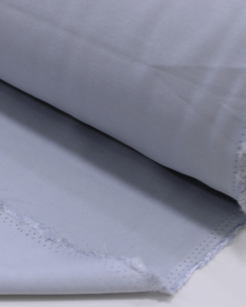 Tecido Alfaiataria de Viscose Cinza Ártico