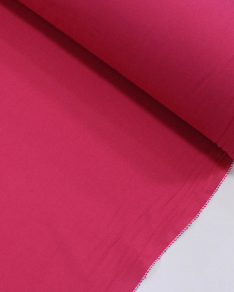 Tecido Tricoline Rosa Pink