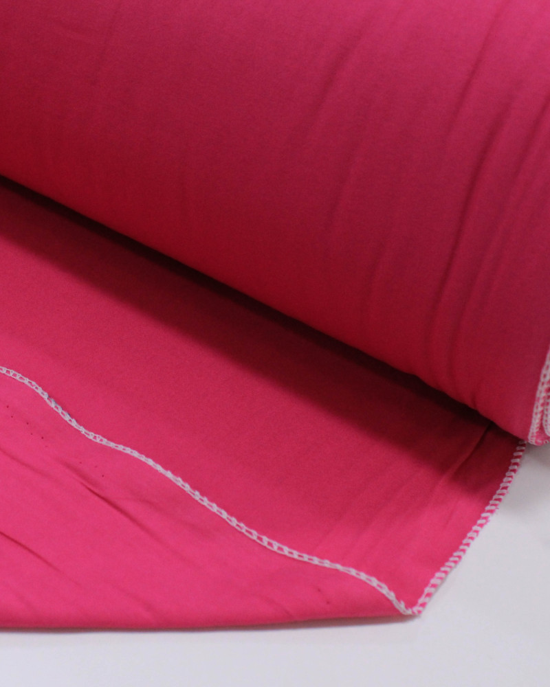 Tecido Tricoline Rosa Pink