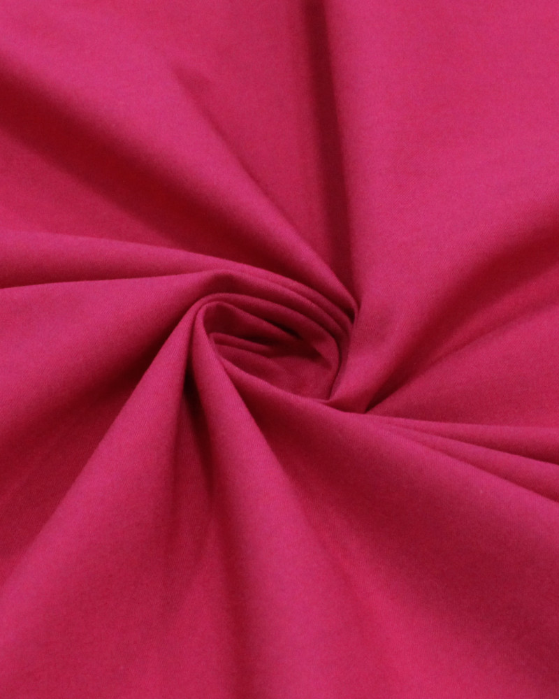 Tecido Tricoline Rosa Pink