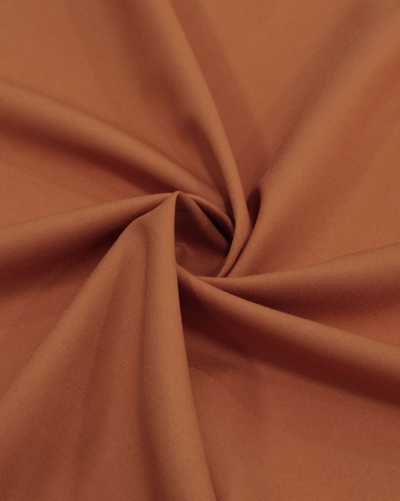 Tecido Alfaiataria de Viscose Ocre