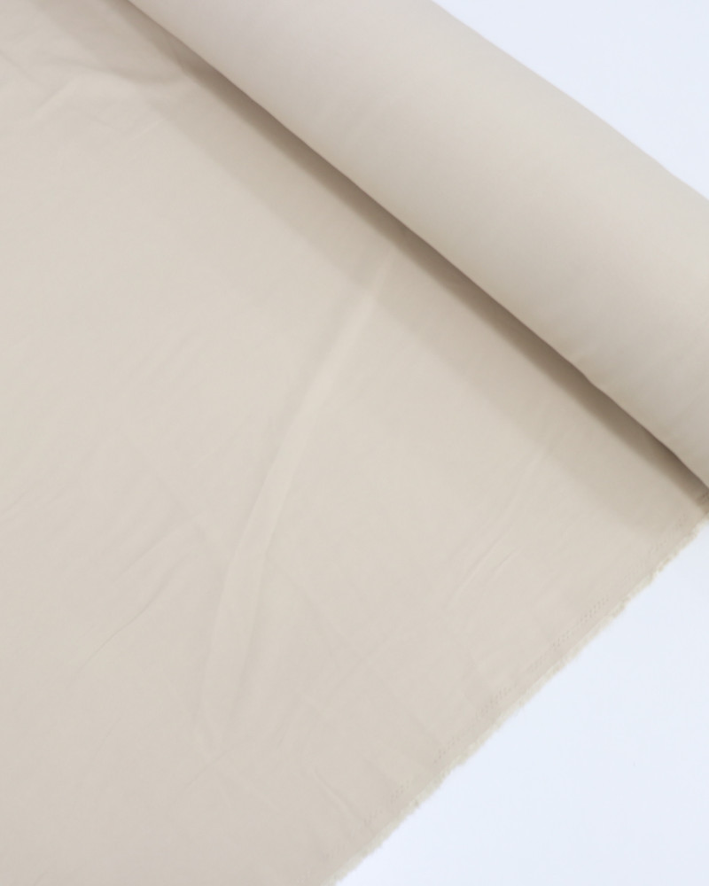 Tecido Alfaiataria de Viscose Bege