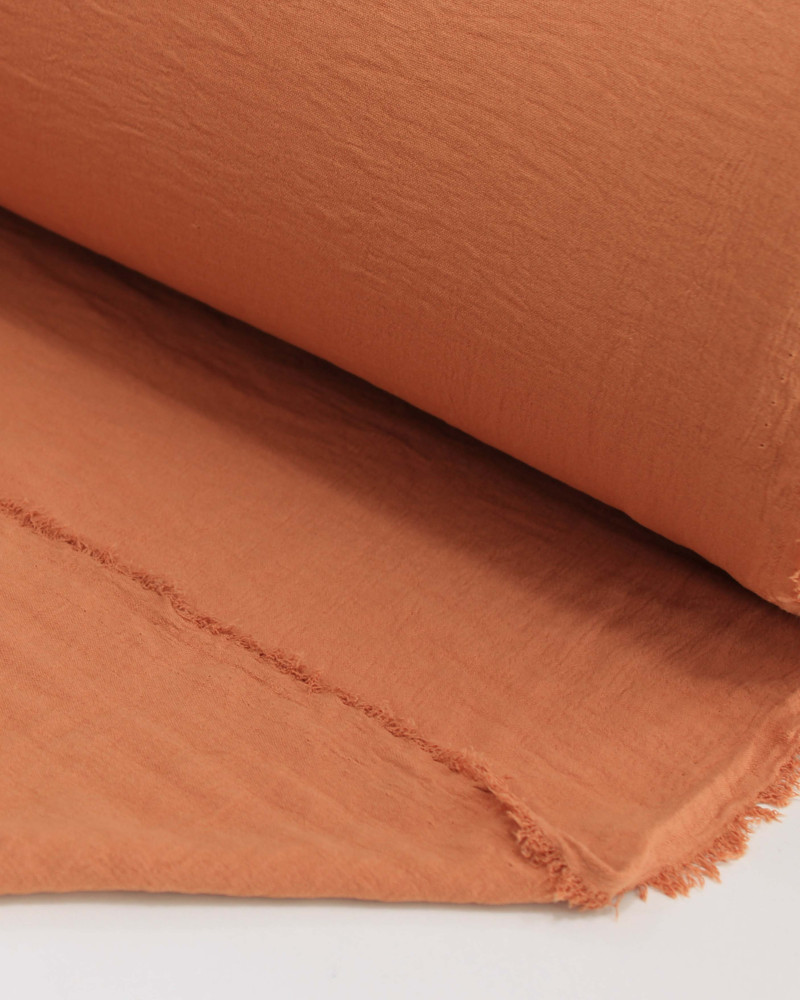 Tecido Crepe Duna Argila (1.3m)
