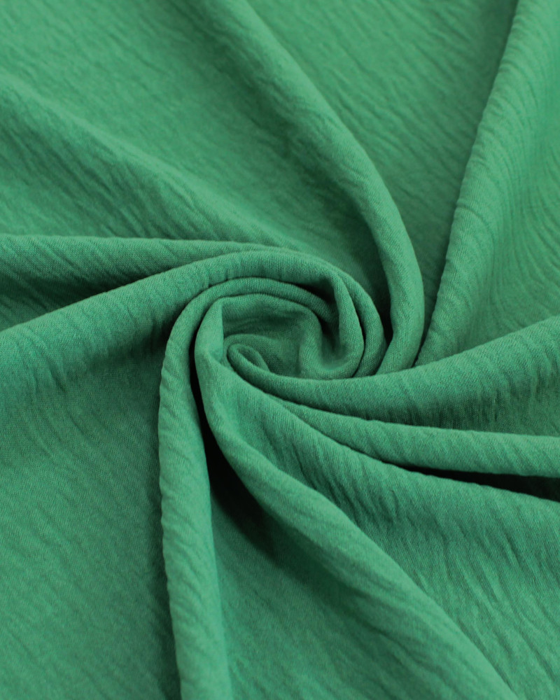 Tecido Crepe Duna Verde