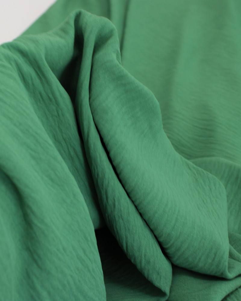 Tecido Crepe Duna Verde