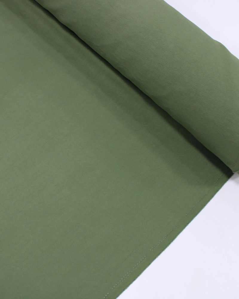 Tecido Alfaiataria de Viscose Verde Alcaparra