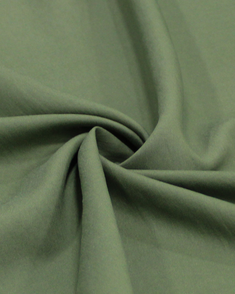 Tecido Alfaiataria de Viscose Verde Alcaparra
