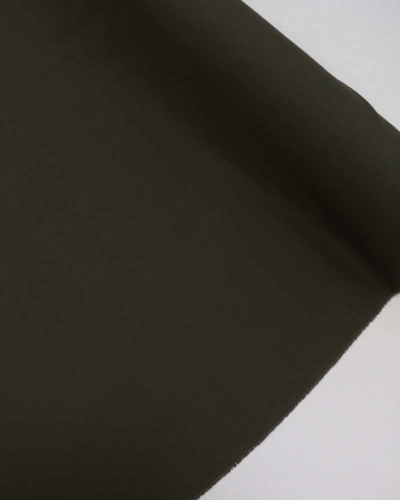 Tecido Viscose Sarjada Verde Alcaparra (1.9m)