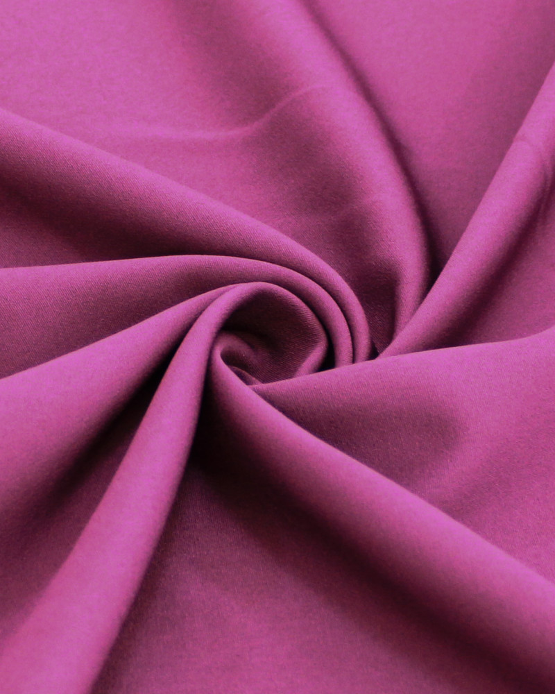 Tecido Alfaiataria Barbie Roxo Uva