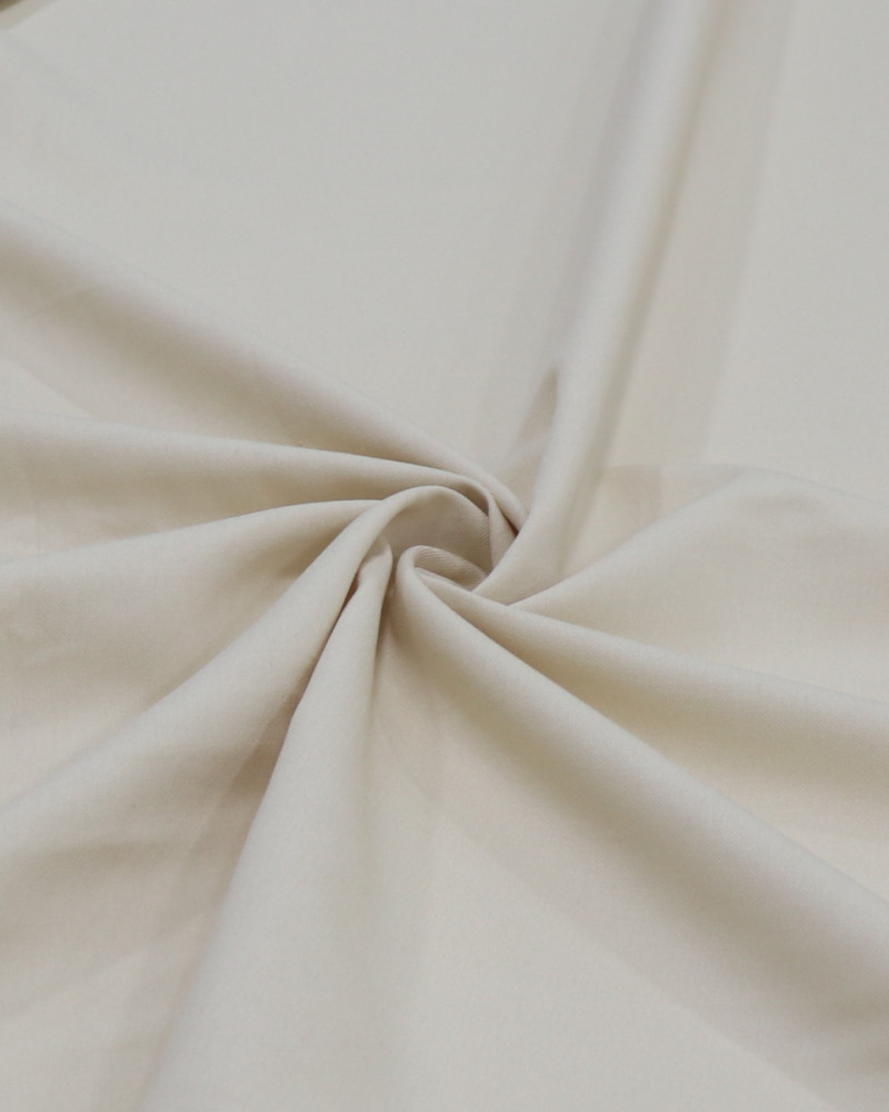 Tecido Alfaiataria de Viscose Pérola (0.6m)