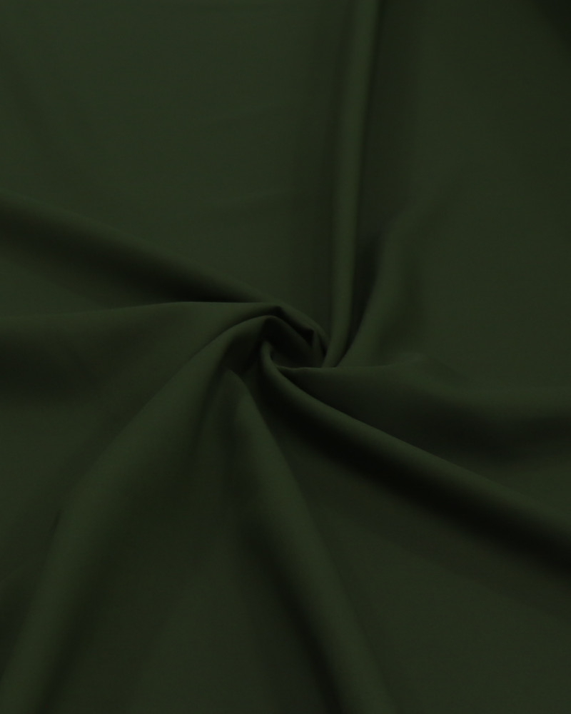 Tecido Alfaiataria de Viscose Verde Militar (4.2m)