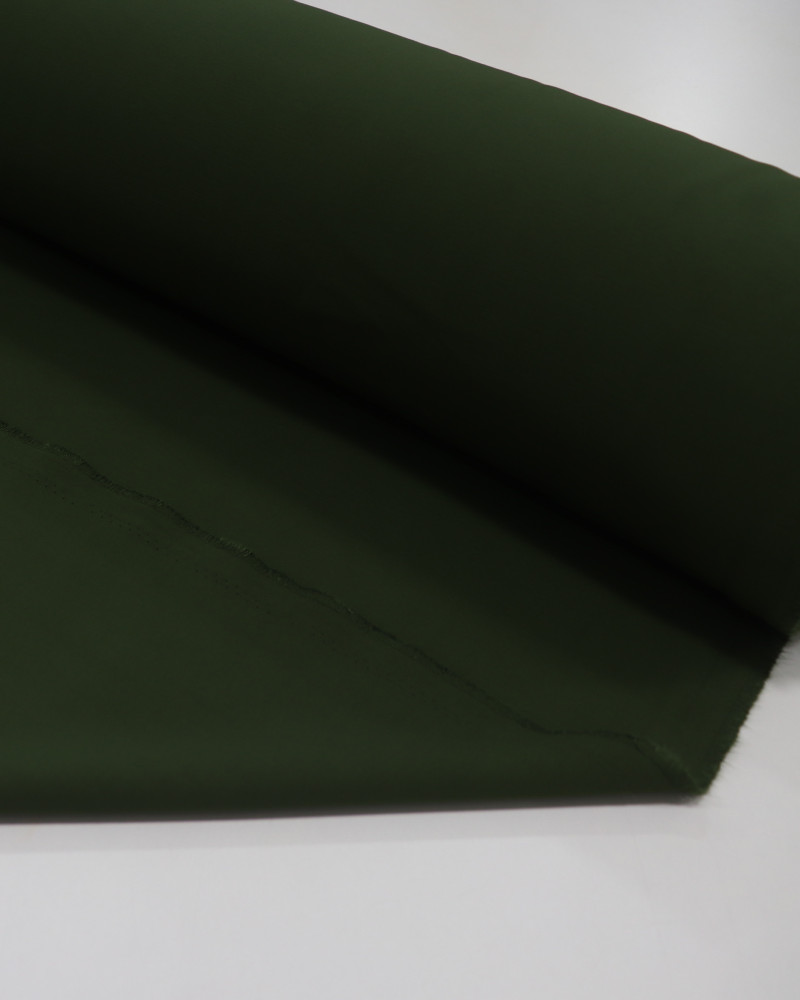 Tecido Alfaiataria de Viscose Verde Militar (4.2m)