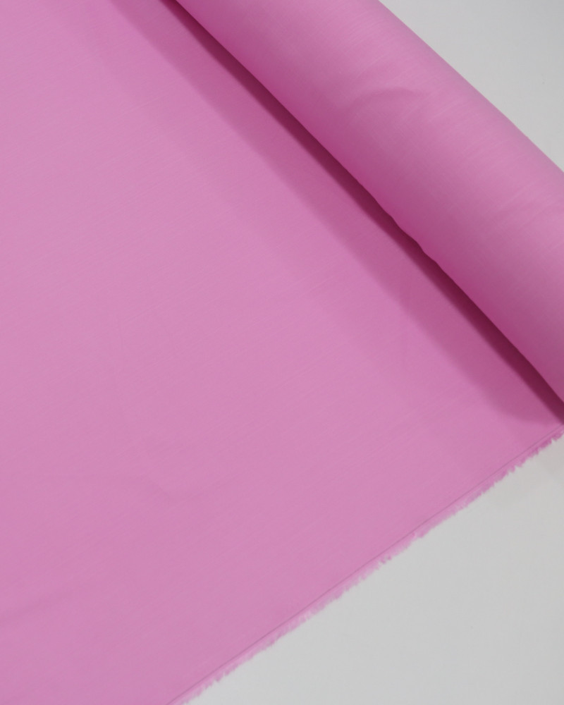 Tecido Viscose Texturizada Rosa Chiclete