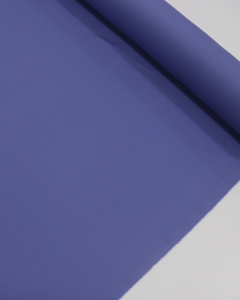 Tecido Viscose Sarjada Azul Portinari