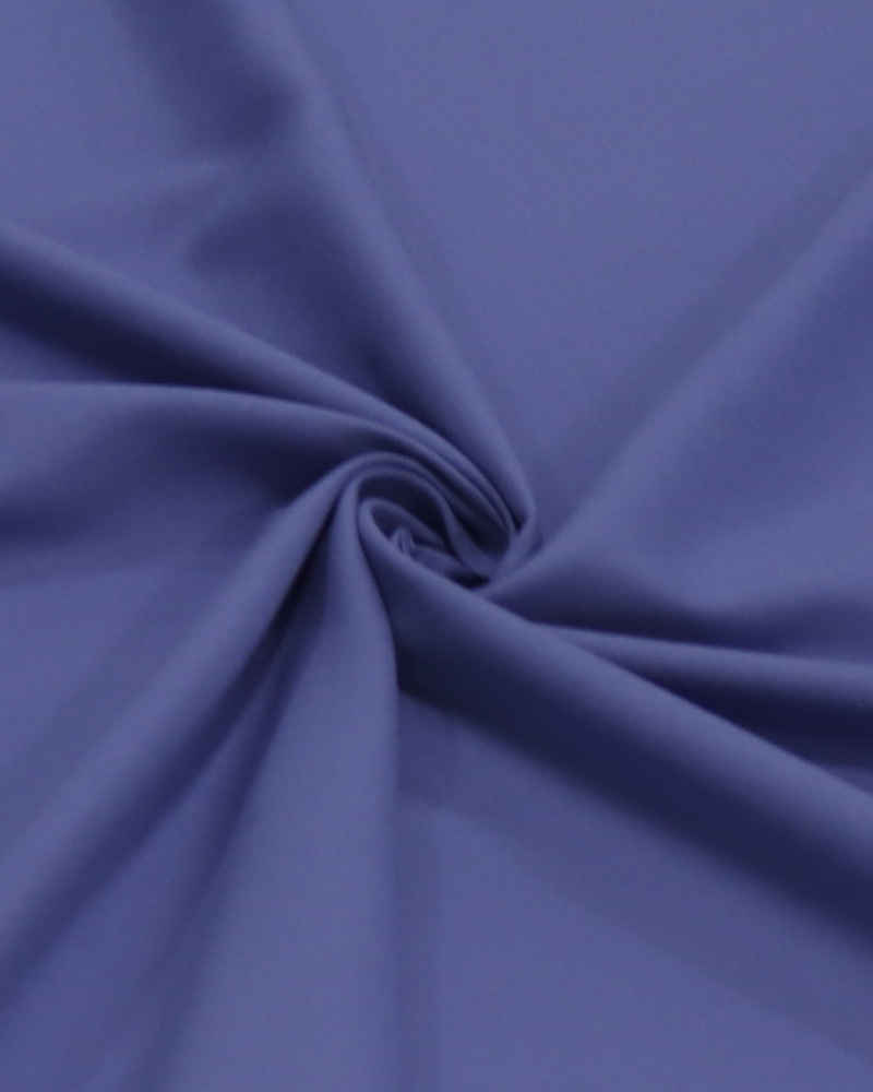Tecido Viscose Sarjada Azul Portinari (1.6m)
