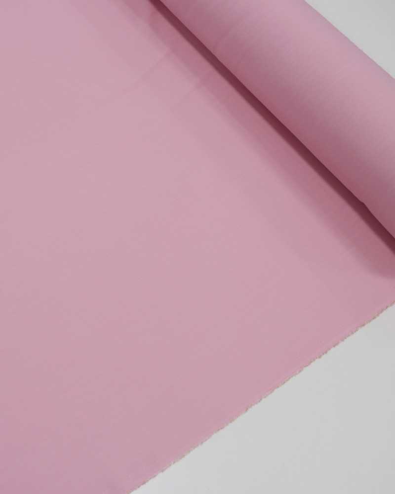 Tecido Viscose Texturizada Rosa Bebê