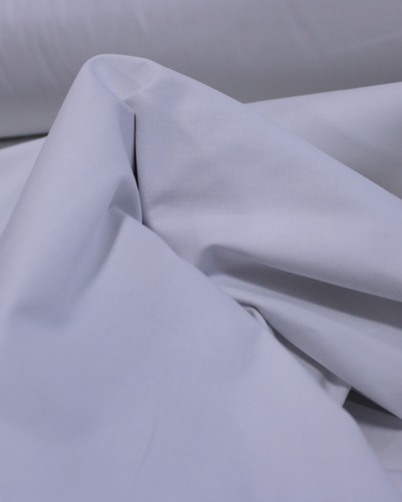Tecido Sarja com Elastano Offwhite