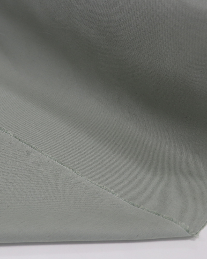 Tecido Linho Panama Leve Verde Menta