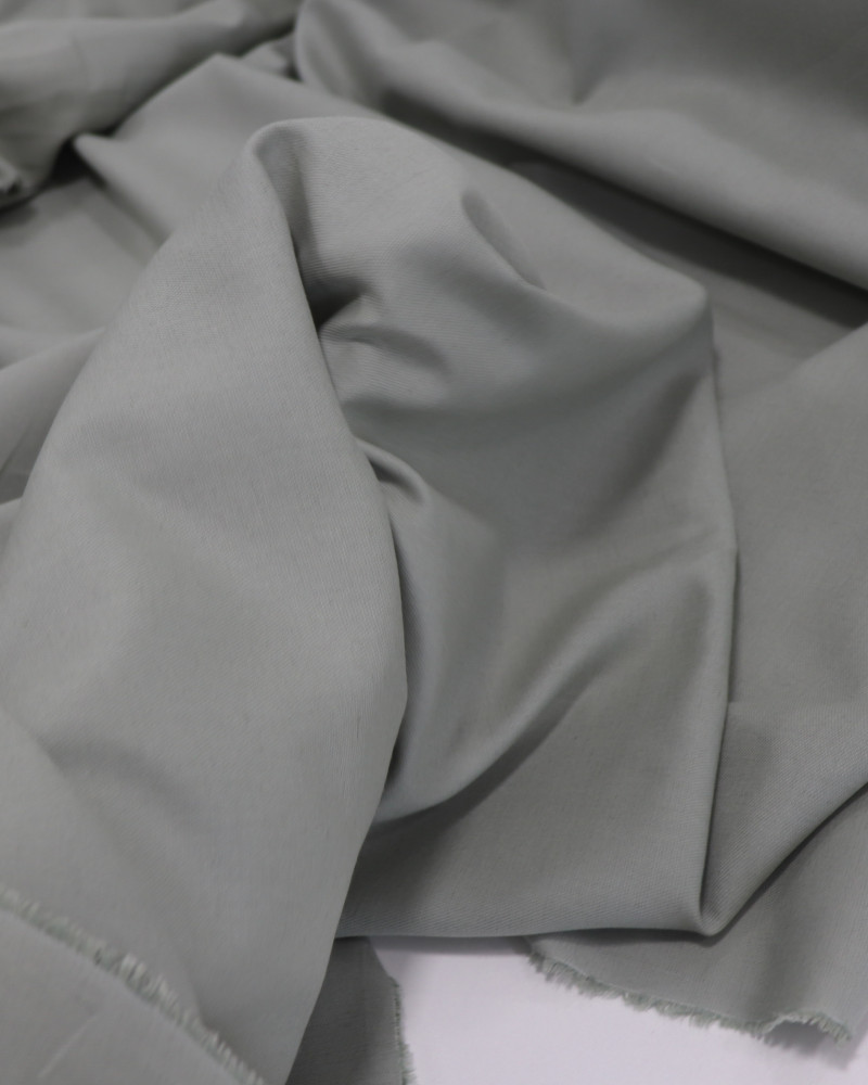 Tecido Linho Panama Leve Verde Menta