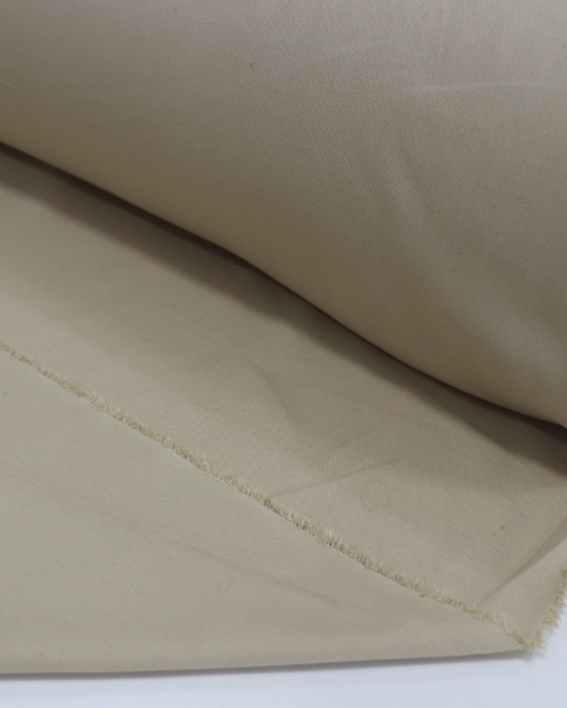 Tecido Linho Panama Leve Bege (0.6m)