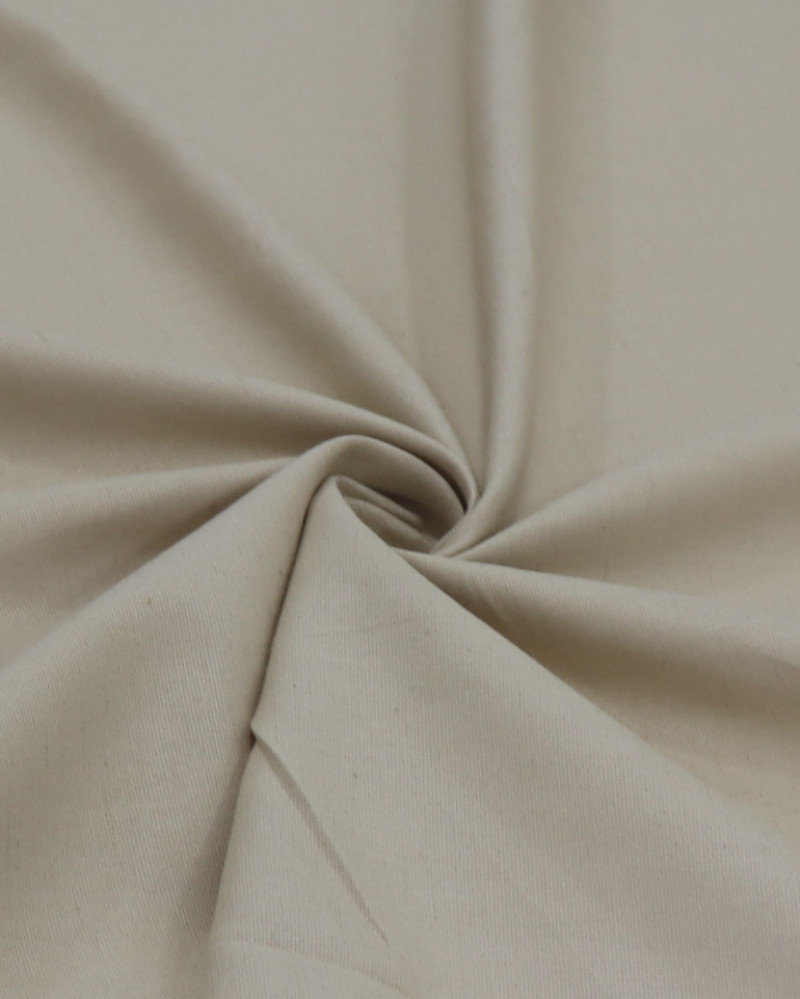 Tecido Linho Panama Leve Bege (0.6m)