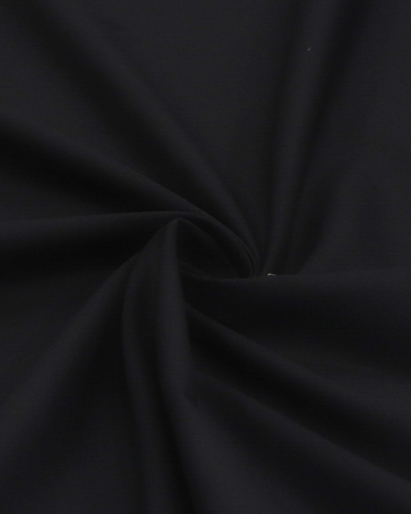 Tecido Tricoline Preto
