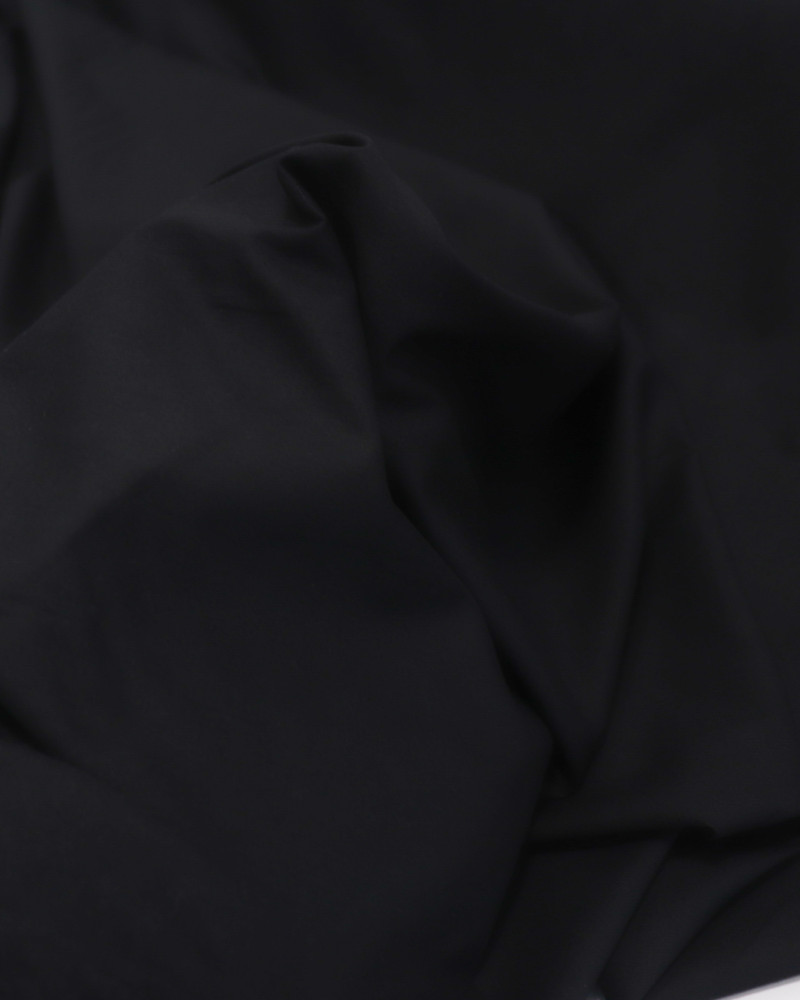 Tecido Tricoline Preto