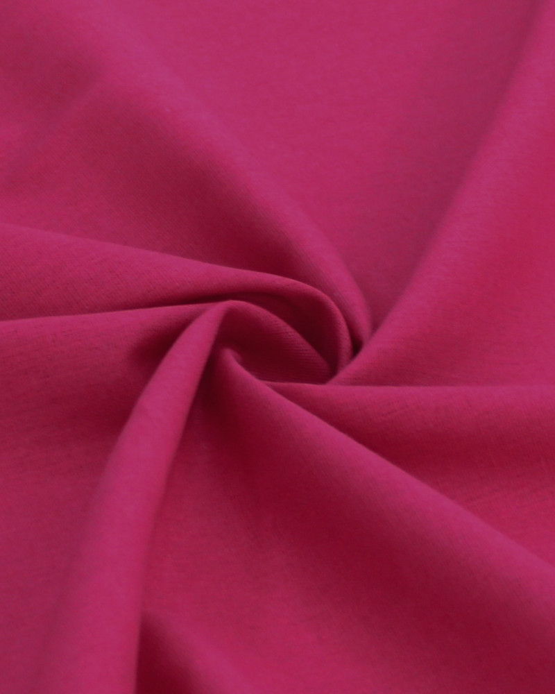 Tecido Linho Misto Rústico Rosa