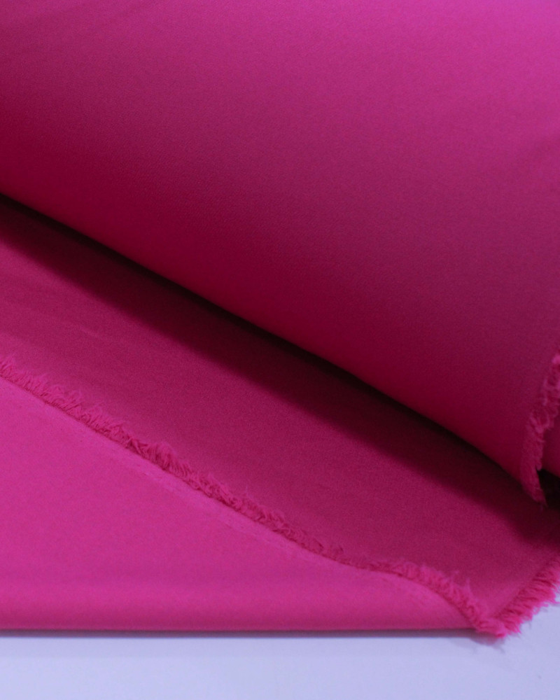 Tecido Alfaiataria Barbie Rosa Pink