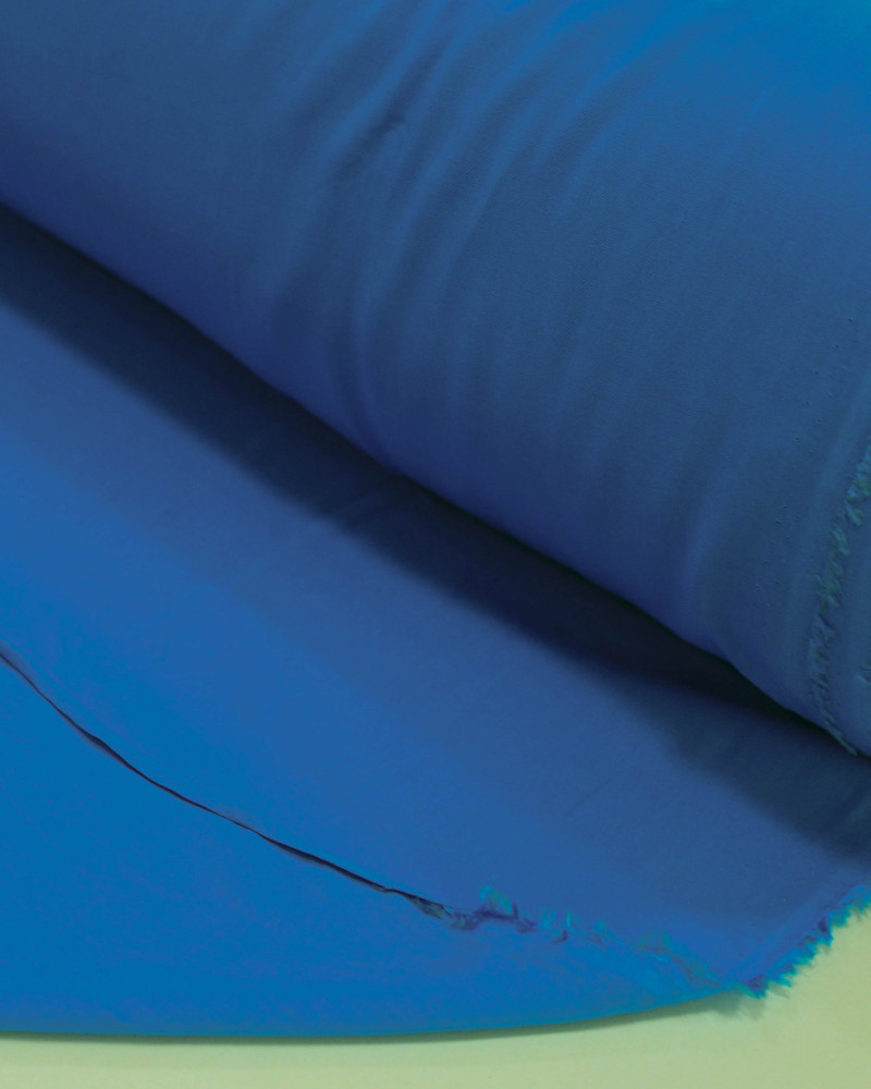 Tecido Viscose Azul 